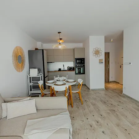 Klifowa 97 Appartement Rewal