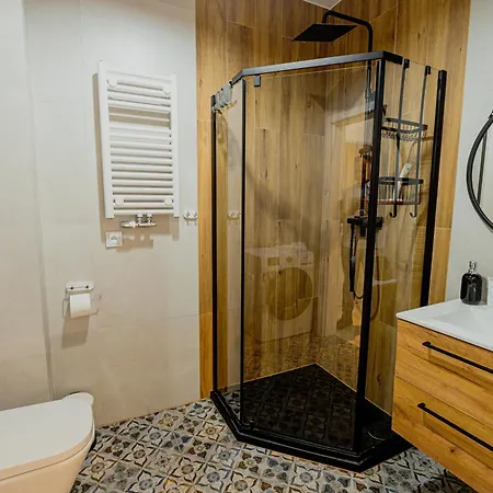 Klifowa 97 Appartement Rewal