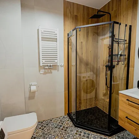 Appartement Klifowa 97 Rewal