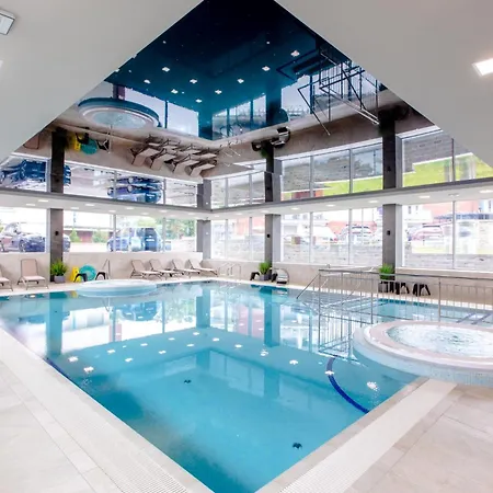 Appartement Klifowa 97 Rewal